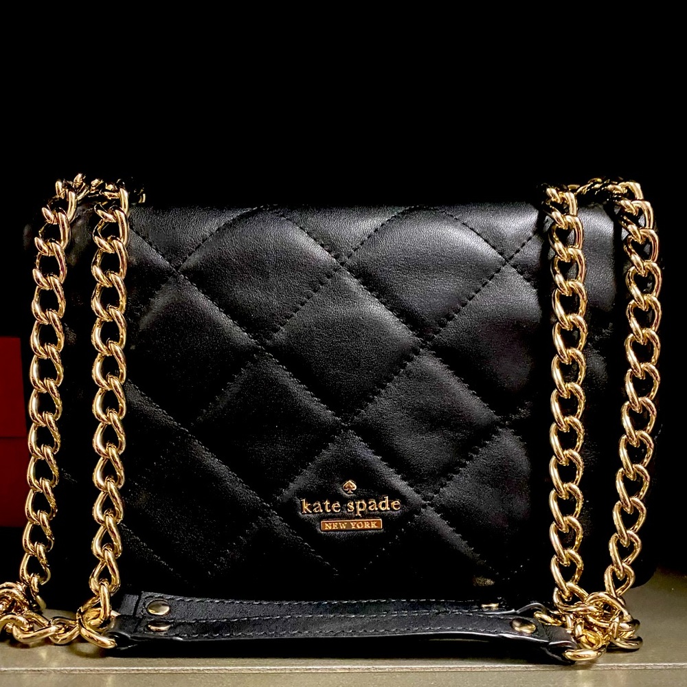 Kate Spade - Black Cross Body